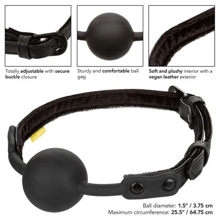 Calexotics Male Sex Toys | Boundless Ball Gag