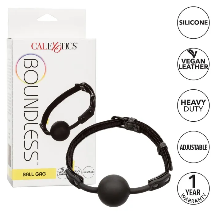 Calexotics Male Sex Toys | Boundless Ball Gag