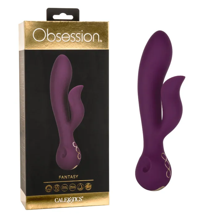 Calexotics Obsession - Fantasy - Purple | Vibrators