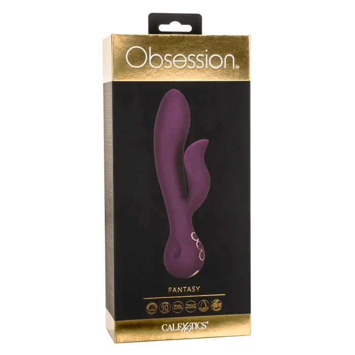 Calexotics Obsession - Fantasy - Purple | Vibrators