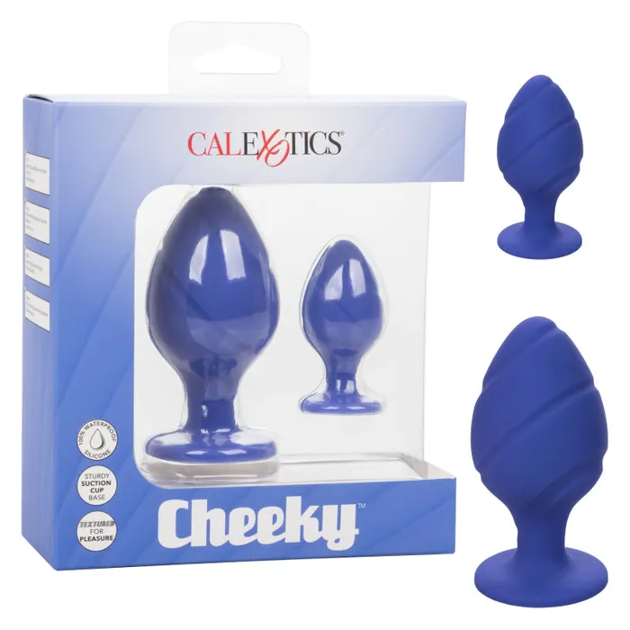 Calexotics Vibrators | Cheeky - Purple