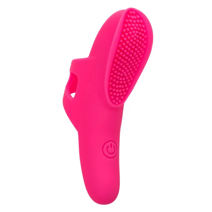 Calexotics Vibrators | Neon Vibes the Nubby Vibe - Pink