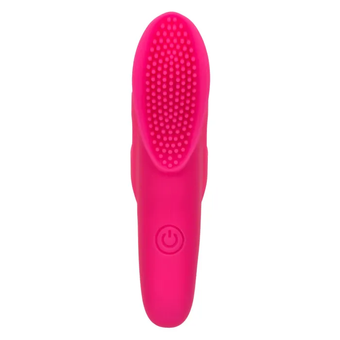 Calexotics Vibrators | Neon Vibes the Nubby Vibe - Pink