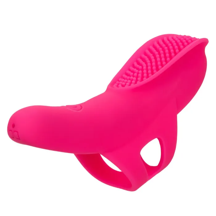 Calexotics Vibrators | Neon Vibes the Nubby Vibe - Pink