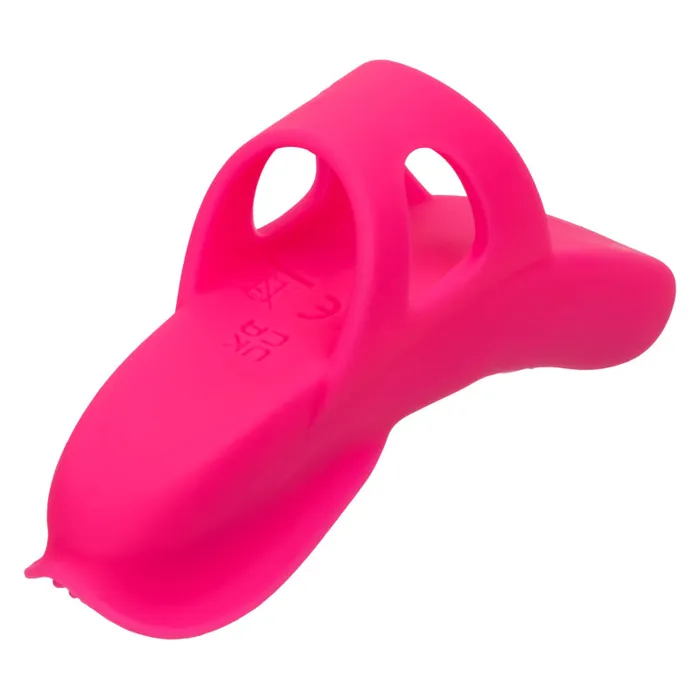 Calexotics Vibrators | Neon Vibes the Nubby Vibe - Pink