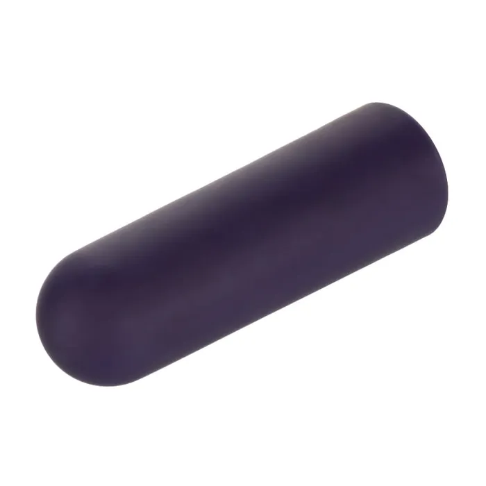 Calexotics Vibrators | Turbo Buzz Rounded Mini Bullet - Purple