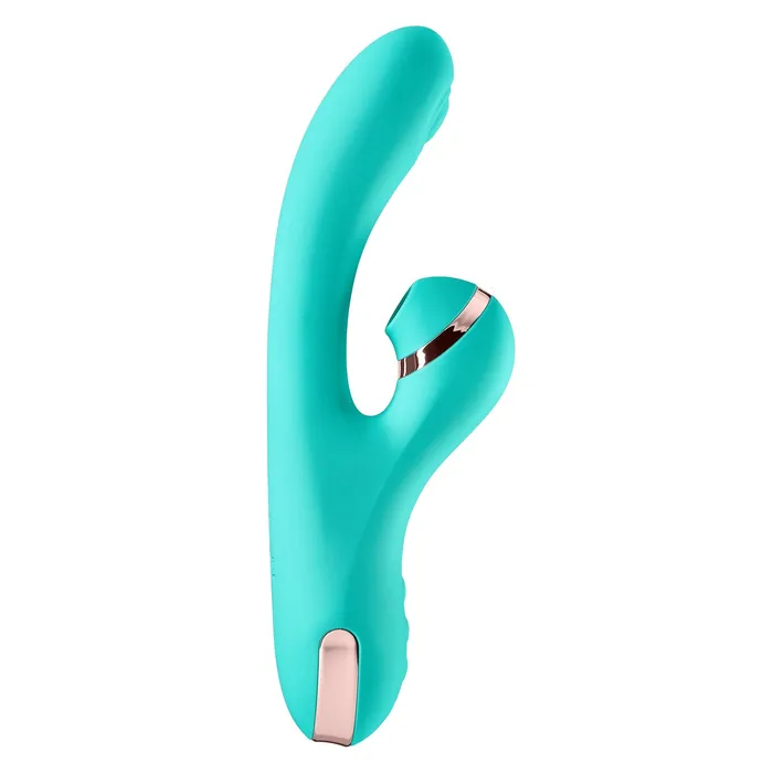 Cloud 9 Novelties Vibrators | Cloud 9 Pro Sensual Series Pulse Touch Air Teal