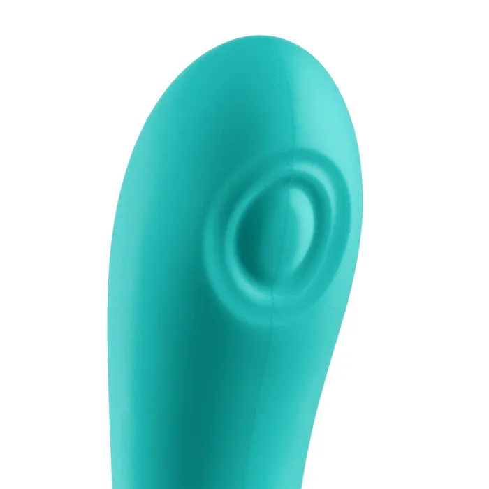 Cloud 9 Novelties Vibrators | Cloud 9 Pro Sensual Series Pulse Touch Air Teal