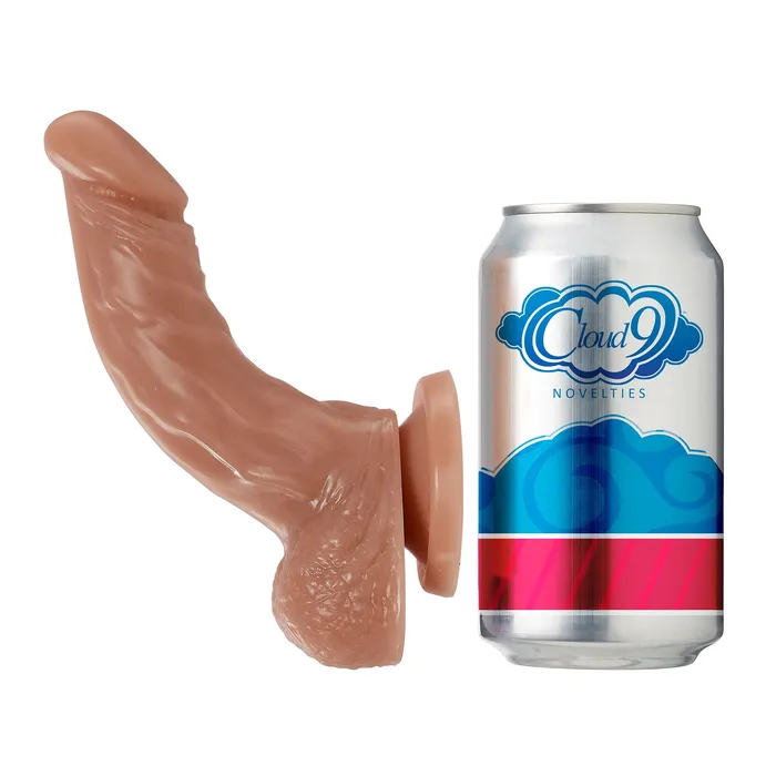 Cloud 9 Novelties Vibrators | Cloud 9 Working Man 6.5 Tan Your Soldier