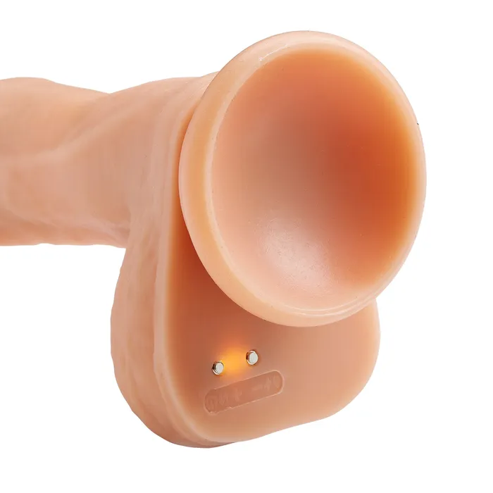 Cloud 9 Pro Sensual Swirl Thrust 7 | Cloud 9 Novelties Vibrators