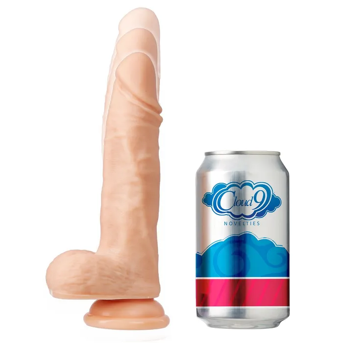 Cloud 9 Pro Sensual Swirl Thrust 7 | Cloud 9 Novelties Vibrators