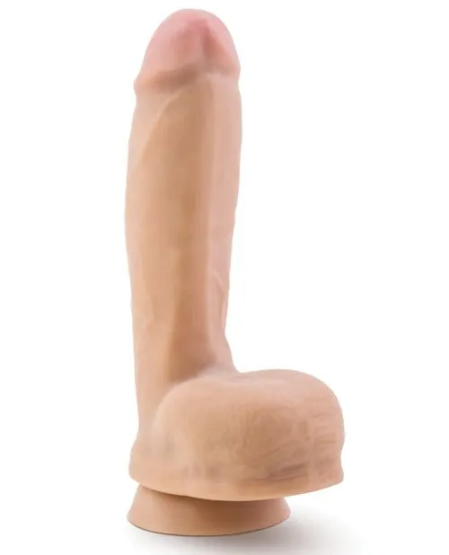 Dildos | Blush Novelties Blush Loverboy My Best Friend's Dad W/suction Cup - Beige