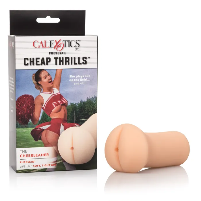 Dildos CalExotics Cheap Thrills the Cheerleader