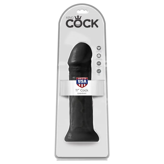 Dildos | Pipedream King Cock 11