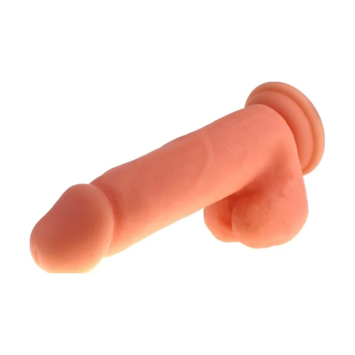 Dildos | X-MEN Thick Realistic Cock w Balls Flesh