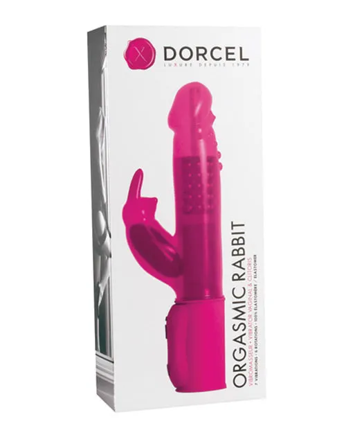 Dorcel Orgasmic Rabbit The Ultimate Pleasure Lovely Planet Vibrators