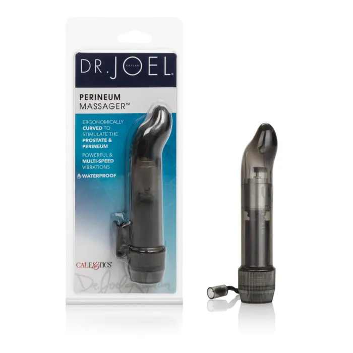 Dr. Joel Perineum Massager 4.5 | CalExotics Female Sex Toys