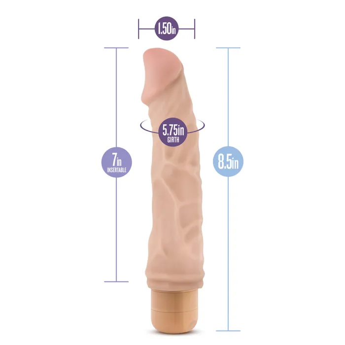 Eden Female Sex Toys | Eden 8.5