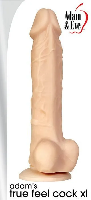 Evolved Novelties Female Sex Toys | Adam & Eve Adam's True Fe Cock 9