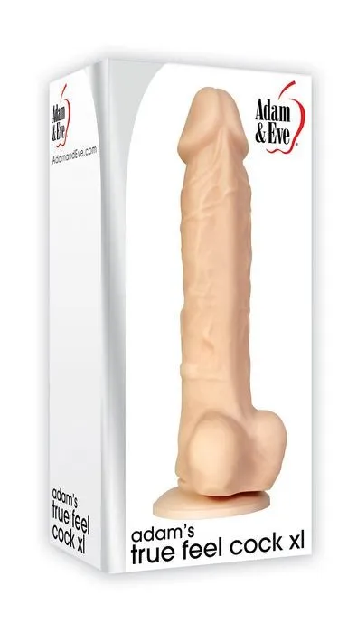 Evolved Novelties Female Sex Toys | Adam & Eve Adam's True Fe Cock 9