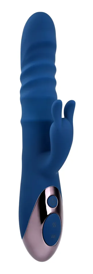 Evolved Novelties Vibrators The Ringer Blue