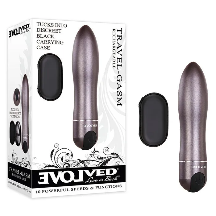 Evolved Vibrators Evolved TravelGasmenrs76932