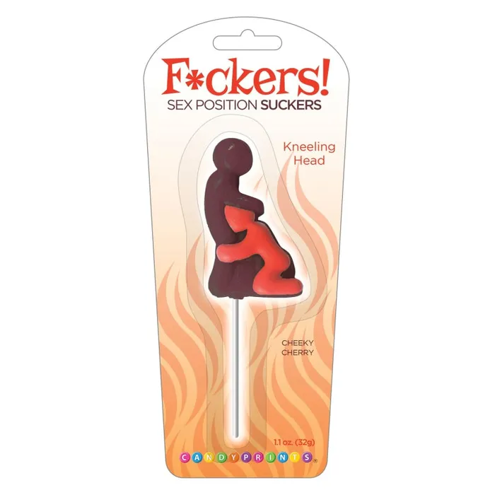 FCkers Sex Position Suckers Kneeling Head Cheeky Cherry Little Genie Male Sex Toys