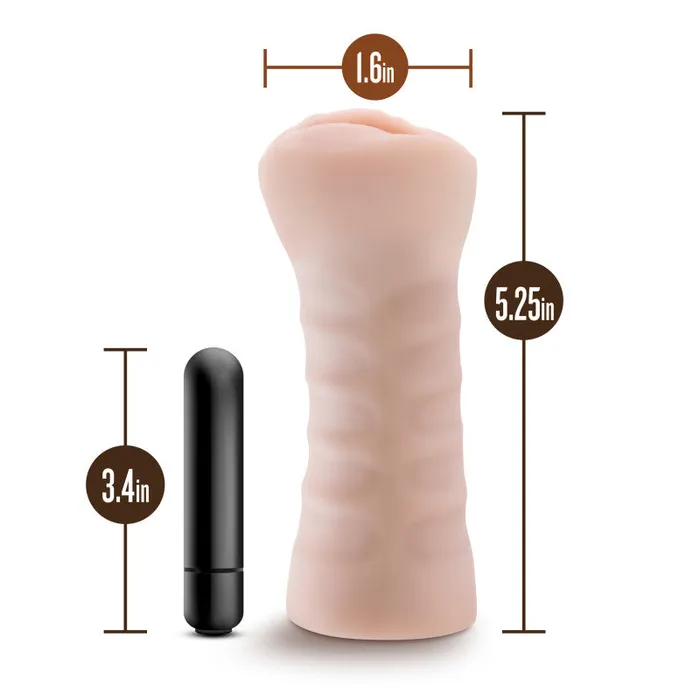 Female Sex Toys | Blush Novelties M for Men Ashley-(bl-73503)