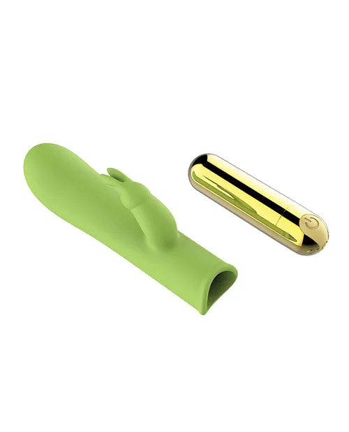 Female Sex Toys | Bodispa Nobu Nola Interchangeable Bullet Vibrator Set