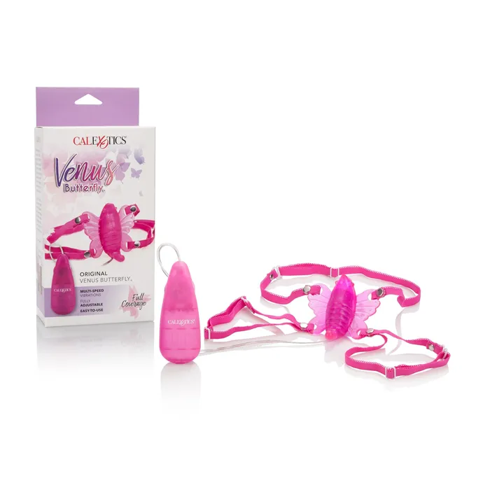 Female Sex Toys | CalExotics Venus Butterfly Vibrator - the Original