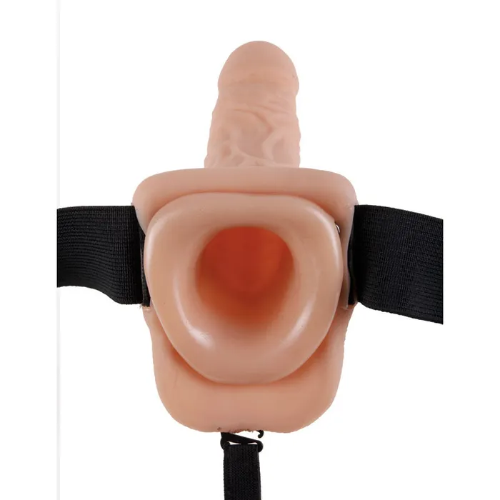 Female Sex Toys | Fetish Fantasy Series 7'' Hollow Strap-On With Balls-(pd3373-21) - Pipedream