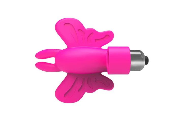 Female Sex Toys | Icon The 9's Flirt Finger Butterfly Finger Vibrator