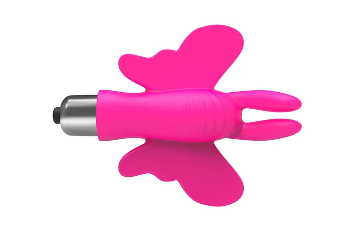 Female Sex Toys | Icon The 9's Flirt Finger Butterfly Finger Vibrator