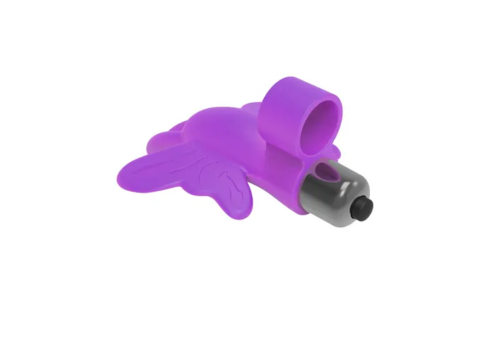 Female Sex Toys | Icon The 9's Flirt Finger Butterfly Finger Vibrator