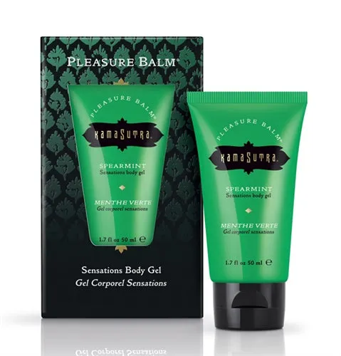 Female Sex Toys | Kama Sutra Pleasure Balm Sensations Body Gel - - 1.7