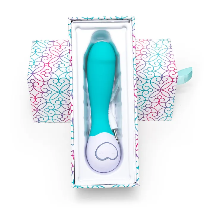 Female Sex Toys | OhMiBod Lovelife Cuddle Mini Turquoise