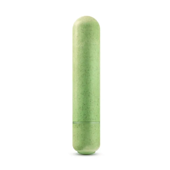 Gaia - Eco Bullet - Green | Blush Novelties Female Sex Toys