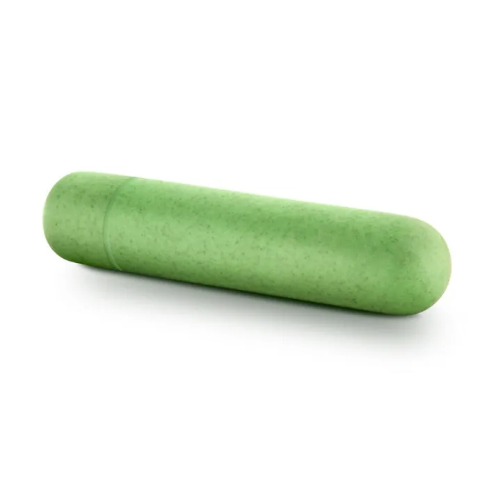 Gaia - Eco Bullet - Green | Blush Novelties Female Sex Toys