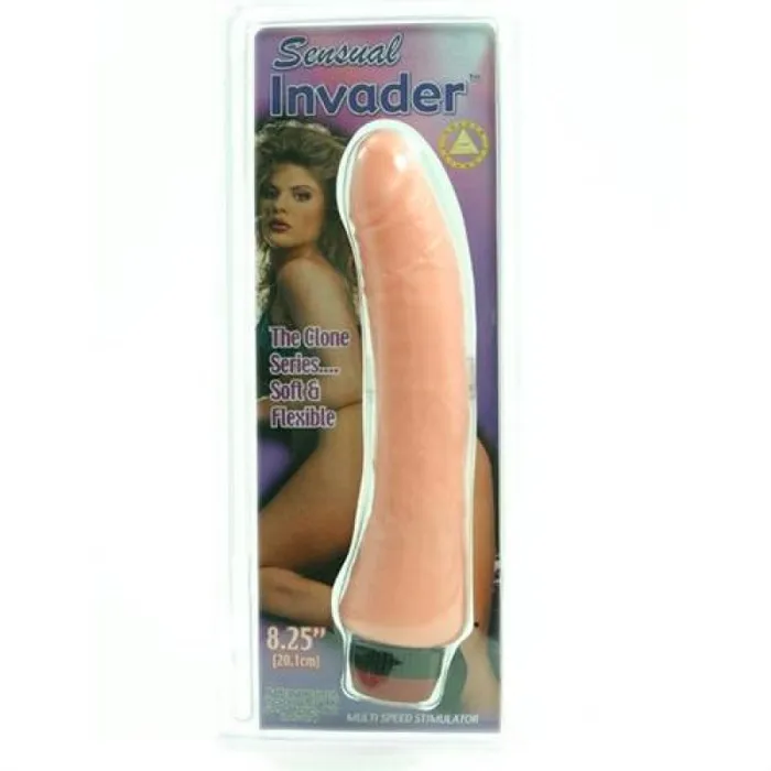 Golden Triangle Vibrators Sensual Invader 1