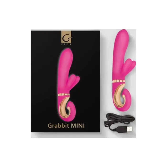 Gvibe Female Sex Toys | Grabbit MINI Dolce Violet