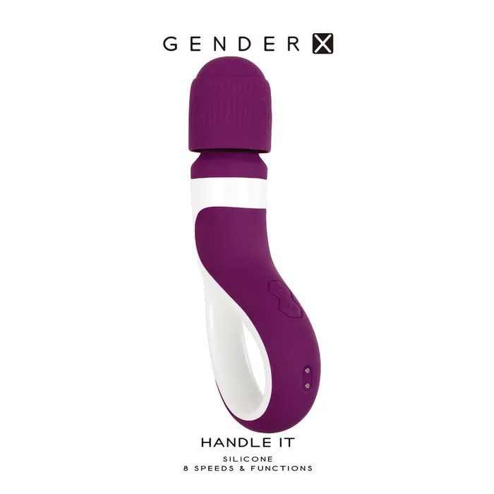 Handle It - Purple | Sale Specials Vibrators