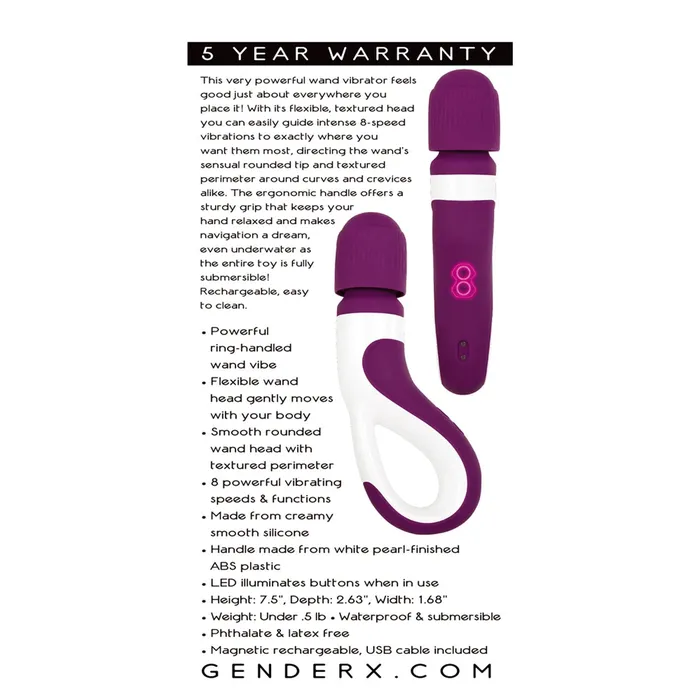 Handle It - Purple | Sale Specials Vibrators