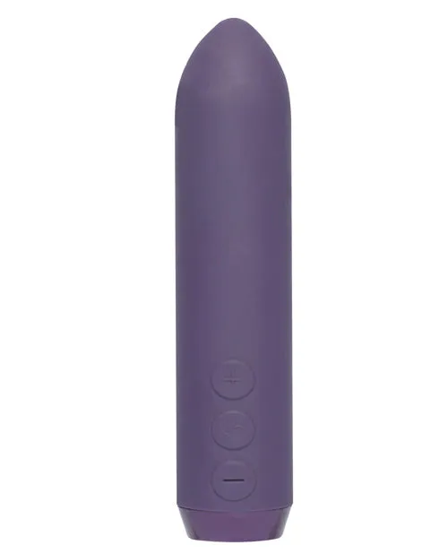 Je Joue Vibrators Je Joue Classic Bullet Vibrator Purple