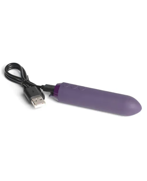 Je Joue Vibrators | Je Joue Classic Bullet Vibrator - Purple