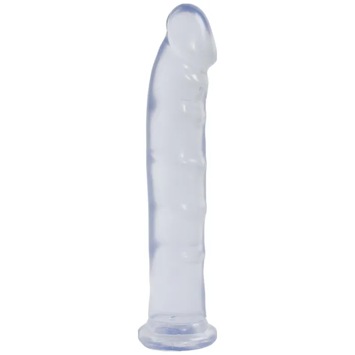 Jelly Jewels Female Sex Toys | Dong With Suction Cup Diamond