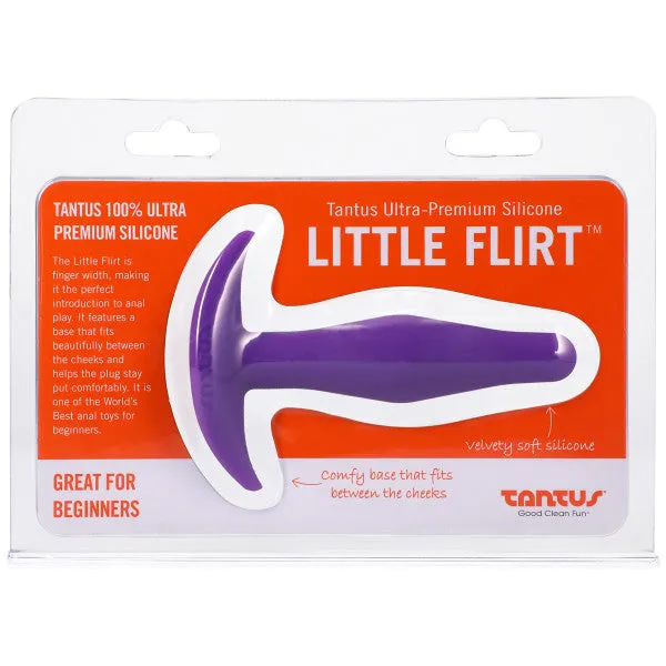 Little Flirt | Tantus Vibrators