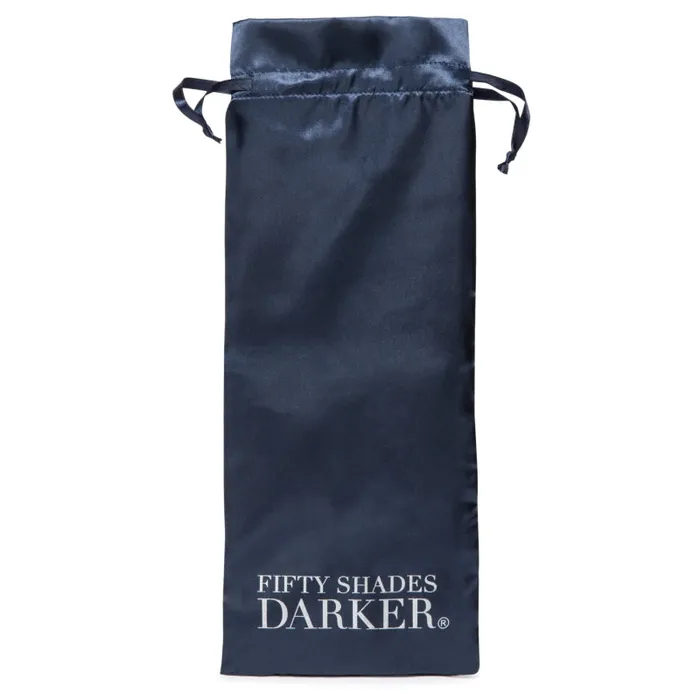 Lovehoney Fifty Shades Vibrators | Fifty Shades Darker Oh My USB Rechargeable Rabbit Vibrator