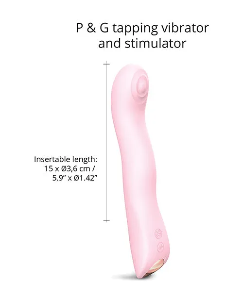 Lovely Planet Vibrators | Love To Love Swap Tapping Vibrator