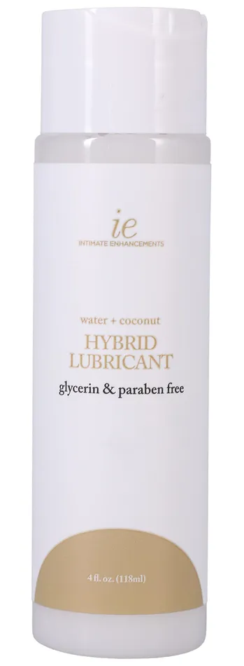 Lubricants Intimate Enhancements Hybrid Lubricant Water Coconut 4 Fl Oz Sale Specials