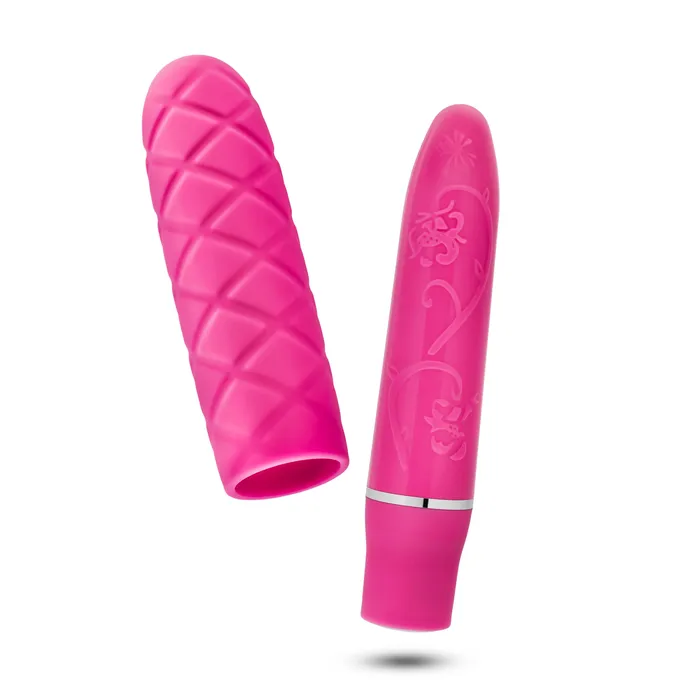 Luxe Cozi Mini Fuchsia Blush Vibrators